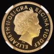 London Coins : A187 : Lot 2578 : Two Pounds 2012 Diamond Jubilee of Queen Elizabeth II - Modern St. George S.SD8, Marsh T74, Gold Pro...