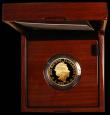London Coins : A187 : Lot 674 : One Hundred Pounds 2017 Gold One Ounce, The Queen's Beasts - The Lion of England Proof FDC in T...