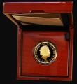 London Coins : A187 : Lot 684 : One Hundred Pounds 2022 City Views - London One Ounce Gold Proof, S.CV5 the first coin in the City V...