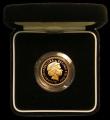 London Coins : A187 : Lot 751 : Sovereign 2005 Modern St. George Proof S.SC6, Marsh 551, FDC in the Royal Mint box of issue with cer...