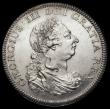 London Coins : A188 : Lot 1214 : Dollar Bank of England 1804 No stops between CHK, First leaf points to upright of E in DEI, Obverse ...