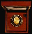 London Coins : A188 : Lot 432 : Two Hundred Pounds 2023 British Monarchs - Charles I 2oz. Gold Proof, Reverse: The classic 'Kin...
