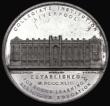 London Coins : A188 : Lot 602 : Opening of Liverpool Collegiate Institution 1843 53mm diameter in White Metal by T. Ottley, Obverse:...