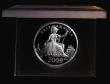 London Coins : A188 : Lot 674 : Britannia Medal 2009 Henry VIII and his six wives, 65mm diameter 5oz. Silver Proof nFDC with a sligh...