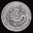 London Coins : A188 : Lot 775 : China - Szechuan Province Five Cents undated (1910) Y#239, Good Fine, scarce