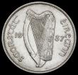 London Coins : A188 : Lot 874 : Ireland Florin 1937 S.6626 GVF