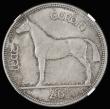 London Coins : A188 : Lot 879 : Ireland Halfcrown 1934 S.6625 NGC MS63 and seldom offered in this choice grade