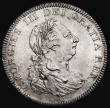 London Coins : A188 : Lot 884 : Ireland Six Shilling Bank Token 1804 S. Good Fine or better, the obverse with some flan flaws and sc...