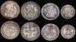 London Coins : A189 : Lot 1808 : Maundy Odds (4) Fourpence 1679 G over higher G in MAG as ESC 1851, Bull 628, About Fine, Fourpence 1...