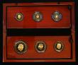 London Coins : A189 : Lot 298 : Britannia Gold Proof Set 2025 a 6-coin set with an eye-catching new reverse design of Britannia faci...