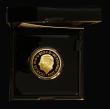 London Coins : A189 : Lot 454 : One Hundred Pounds 2024 Music Legends - George Michael, One Ounce Gold Proof FDC in the Royal Mint b...