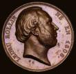 London Coins : A189 : Lot 780 : France, Alexandre Auguste Ledru Rollinand the Proclamation of Universal Suffrage 1848, 26mm in coppe...