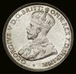 London Coins : A189 : Lot 883 : Australia Sixpence 1935 KM#25 GEF/UNC and lustrous, the obverse with a contact marks on the crown ba...