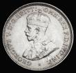 London Coins : A189 : Lot 889 : Australia Threepence 1912 KM#24 A/UNC, all diamonds and pearls are visible on the crown band, Rare i...
