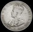 London Coins : A190 : Lot 1147 : Australia Florin 1932 VG no pearls showing and once cleaned, never the less a key date