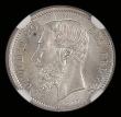London Coins : A190 : Lot 1165 : Belgium 50 Centimes 1886 French Legend MS65+