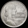 London Coins : A190 : Lot 1213 : Cuba Peso 1934 KM22 Unc