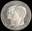 London Coins : A190 : Lot 1259 : German States Saxe-Weimar-Eisenbach 5 Marks 1903A First Marriage KM218 Proof nFDC and graded PF61 CA...