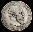 London Coins : A190 : Lot 1415 : Russia Rouble 1893A&ETH;&ldquo; Y#46Good Fine with two small edge nicks, a key date in the series
