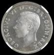 London Coins : A190 : Lot 1818 : Florin 1937 Proof NGC PF66 CAMEO