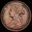 London Coins : A190 : Lot 1997 : Halfpenny 1862 dies 7+H VF listed as a Bronze Proof for these dies however in our Auction 142 Lot 44...