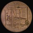 London Coins : A190 : Lot 709 : Halfpenny 18th Century Norfolk - Norwich 1792 Obverse: Shield of arms of the city of Norwich, Revers...