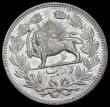 London Coins : A191 : Lot 1013 : Iran 5,000 Dinars AH1320 (1902) KM976 Unc