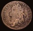 London Coins : A191 : Lot 1024 : Ireland Halfpenny 1686 S.6576 Fine Details, very some light surface pitting