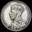 London Coins : A191 : Lot 1050 : Mauritius Rupee 1934 EF