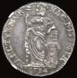 London Coins : A191 : Lot 1055 : Netherlands - West Friesland Gulden 1794 KM#97.5 a high garde example with an even grey toning in an...