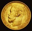 London Coins : A191 : Lot 1080 : Russia 5 Roubles 1899 GEF Y#62