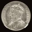 London Coins : A191 : Lot 1115 : Southern Rhodesia Halfcrown 1932 KM#5 NGC AU58