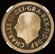 London Coins : A191 : Lot 1444 : Five Pounds 2022 Queen Elizabeth II Memorial Gold Proof S.SE17, in an NGC holder and graded PF70 Ult...