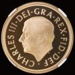 London Coins : A191 : Lot 1447 : Five Pounds 2024 S.SE19 Gold Proof in an NGC holder and graded PF70 Ultra Cameo
