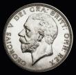 London Coins : A191 : Lot 1488 : Florin 1927 Proof ESC 947, Bull 3779 nFDC