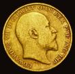 London Coins : A191 : Lot 1596 : Half Sovereign 1902 Fine