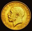 London Coins : A191 : Lot 1610 : Half Sovereign 1913 Marsh 528 VF