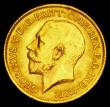London Coins : A191 : Lot 1611 : Half Sovereign 1914 Unc or near so