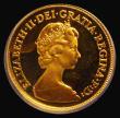 London Coins : A191 : Lot 1619 : Half Sovereign 1984 Proof in a CGS holder and graded 96