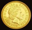 London Coins : A191 : Lot 1622 : Half Sovereign 2001 Unc