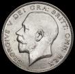 London Coins : A191 : Lot 1735 : Halfcrown 1925 ESC  772, Bull 3727 looks choice to us with mint brilliance and one of the best we ha...