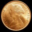 London Coins : A191 : Lot 1771 : Halfpenny 1862 Freeman 289 dies 7+G UNC with 80% lustre, in an LCGS holder and graded LCGS 82