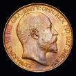 London Coins : A191 : Lot 1783 : Halfpenny 1910 Freeman 389 dies 1+B UNC with some lustre