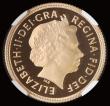 London Coins : A191 : Lot 2155 : Sovereign 2012 Queen Elizabeth II Diamond Jubilee S.SC8 Gold Proof in an NGC holder and graded PF70 ...