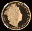 London Coins : A191 : Lot 2156 : Sovereign 2016 James Butler portrait S.SC11 Proof FDC, NGC PF70 ULTRA CAMEO desirable thus