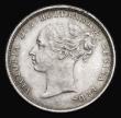London Coins : A191 : Lot 2186 : Threepence 1881 ESC 2088 Unc
