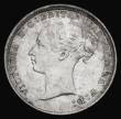 London Coins : A191 : Lot 2187 : Threepence 1884 ESC 2091 Choice and Brilliant UNC