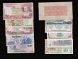 London Coins : A191 : Lot 225 : Ireland North and South Allied Irish Bank 20 Pounds 1.1.1990 VF. Bank of Ireland 20 Pounds 28.5.1993...