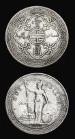 London Coins : A191 : Lot 2313 : Promoters issues (3) Shilling Charles I 1625-49 about Fine in Harrington and Byrne box, Edward I Sil...