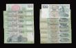 London Coins : A191 : Lot 274 : World (12) includes Austria 500 Schillings 1985, Cyprus Lira 1979 and 1998 others from East Europe, ...
